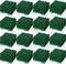12 Pieces Floral Foam Cage Rectangle Flower Cage Holders with Floral Foam Flower Arrangement Supplies for Fresh Flowers Wedding Decorations 4.3 x 4.3 x 3.5 Inch
